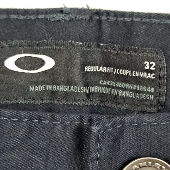 Oakley Ellipse mens shorts NWT - Picture 2 of 5